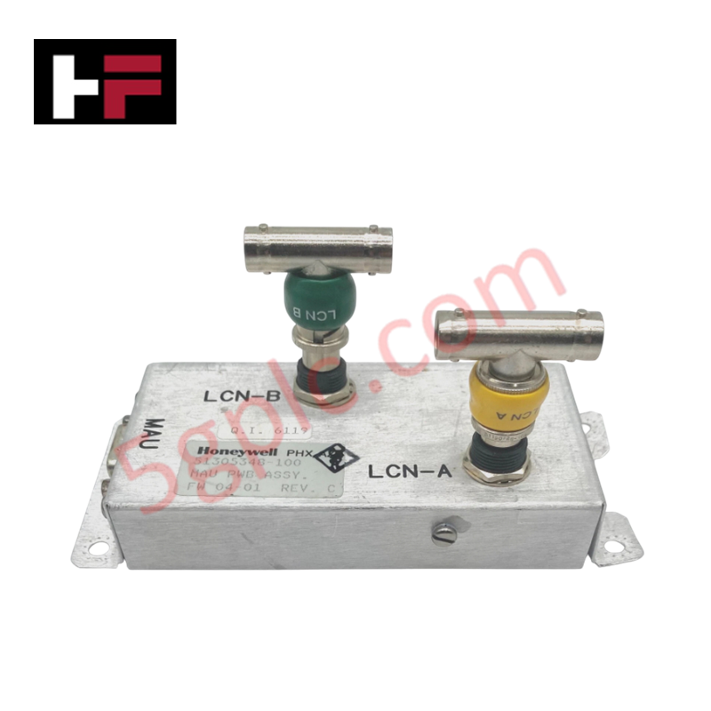 51305348-100 HONEYWELL MAU PWB Assembly LCN Media Adapter