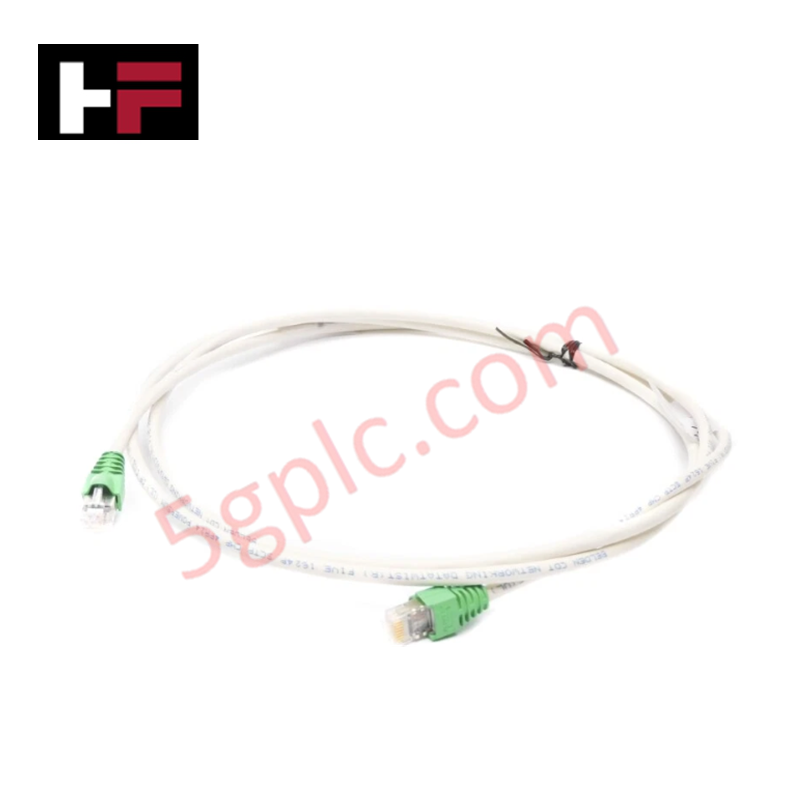 Honeywell 51305980-284 100-Base-T Ethernet Cable