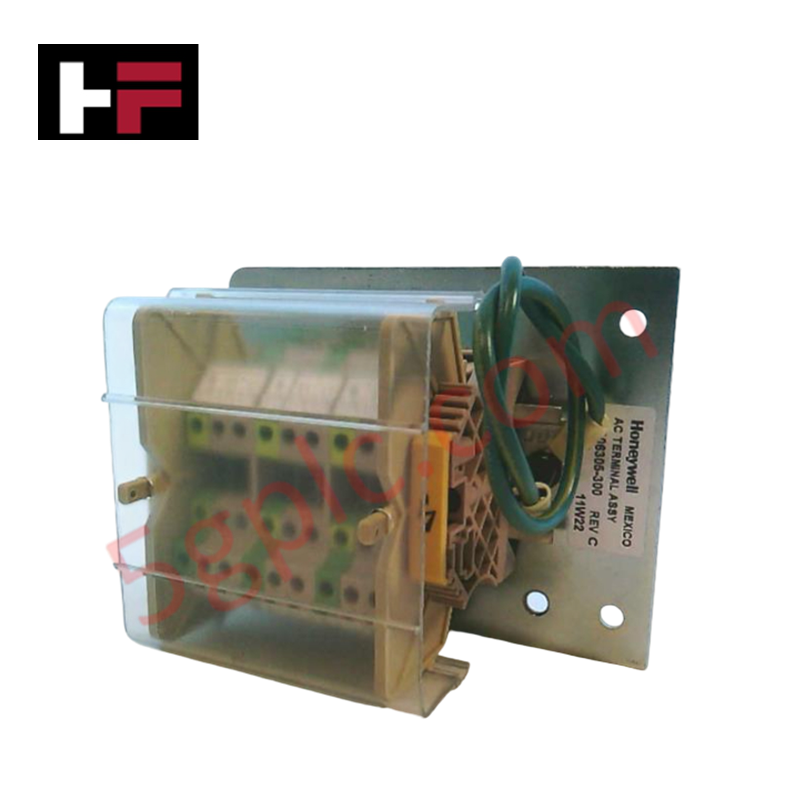 Pemasangan Terminal AC PLC 51306305-300 | Honeywell