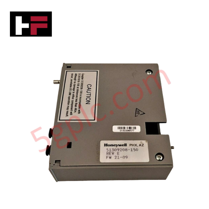 Honeywell 51309208-150 Fiber Optik Bağlayıcı Modülü