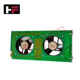 Ensamblaje de ventilador de enfriamiento para carcasa Honeywell 51400646-100 TDC 3000