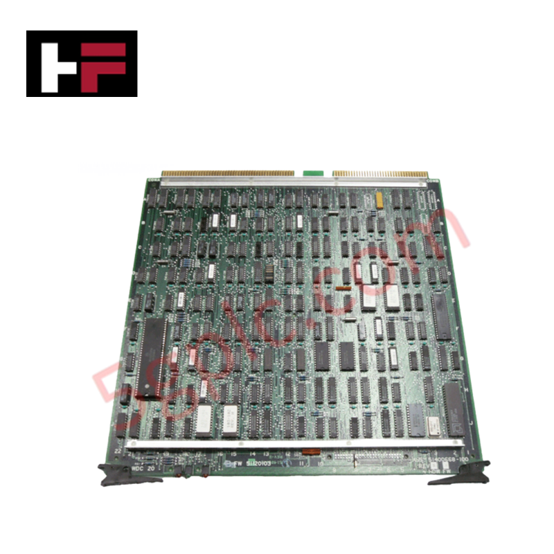 Honeywell 51400668-100 Experion Series HART Isolated I/O Module