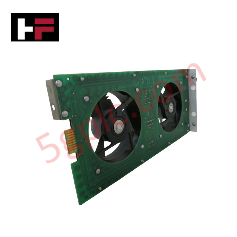 51401496-100 TDC 3000 Dual Node Fan Assembly | Honeywell