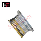 Chasis de archivo de control Honeywell 51404095-400 TDC 3000 de 15 ranuras