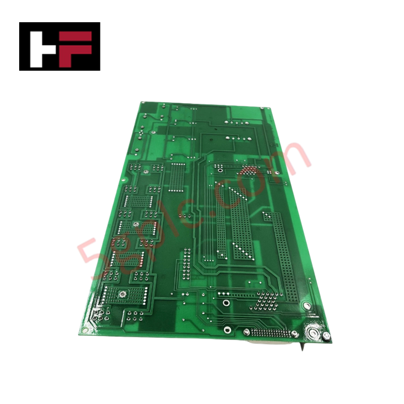 Panel Belakang Sistem Daya Honeywell 51404172-175