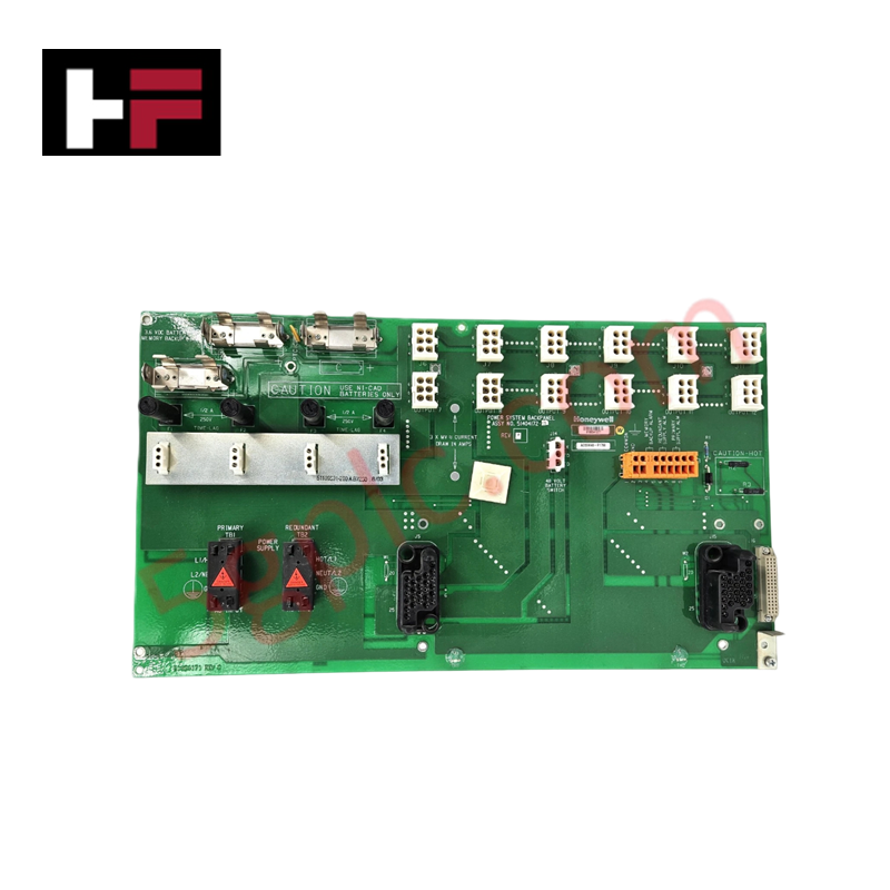 Panel Belakang Sistem Daya Honeywell 51404172-175
