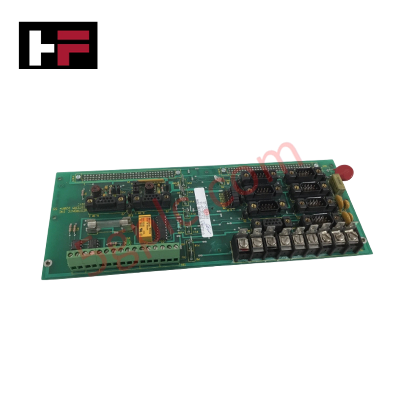GE 517-0224 D20 M+SS Termination Panel