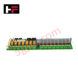 بطاقة طرفية LAN I/O GE EX2000 موديل 531X307LTBAJG1