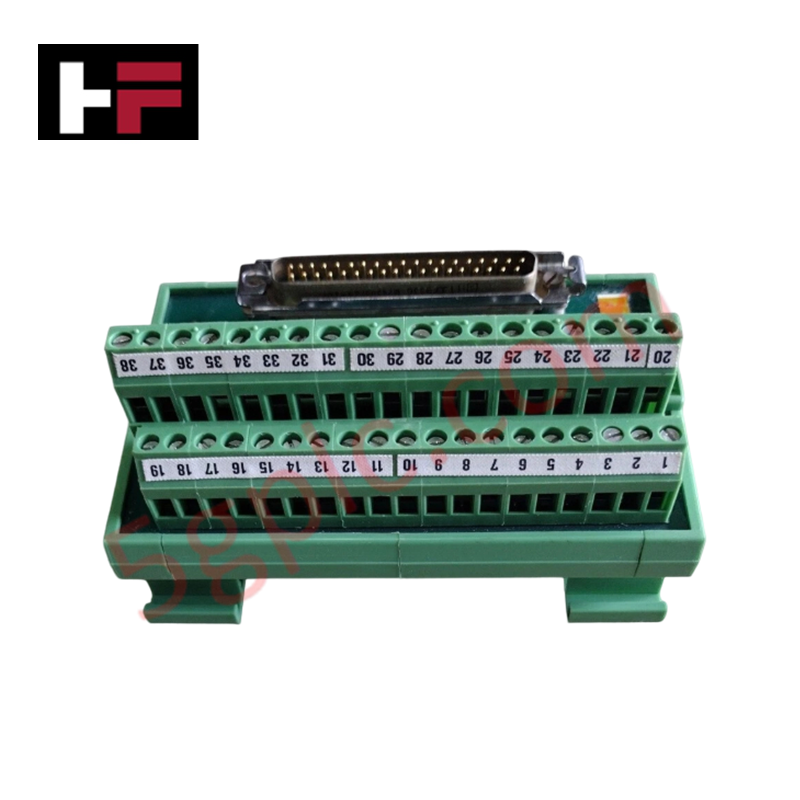 Woodward 5437-053 Field Terminal Module