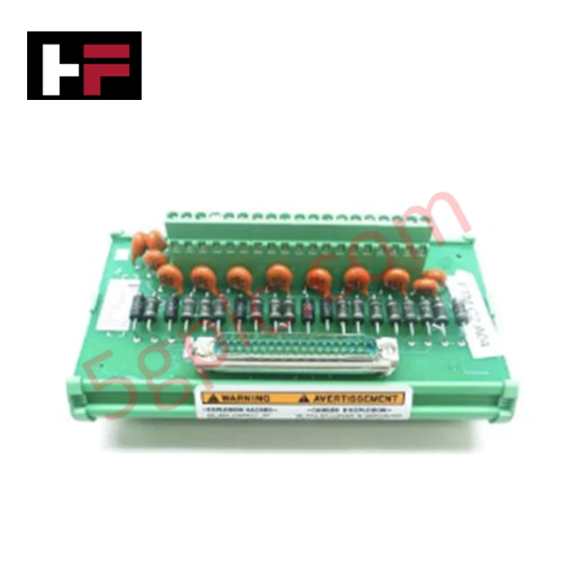 5437-524 Analog Field Terminal Module | Woodward