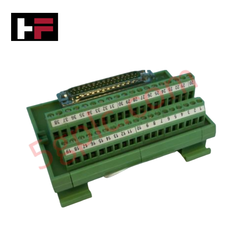 5437-173 Modul Terminal Lapangan NetCon | Woodward