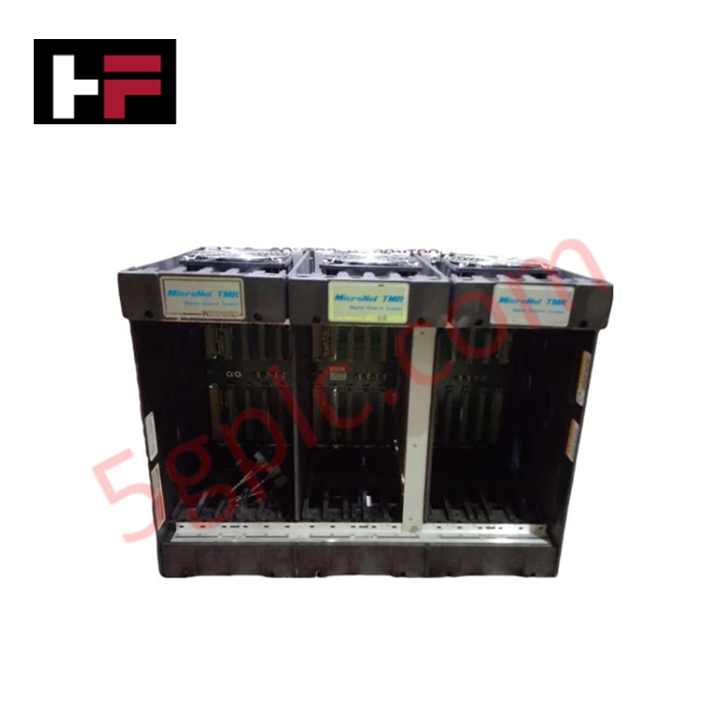 Chasis MicroNet TMR 5453-279 | Woodward