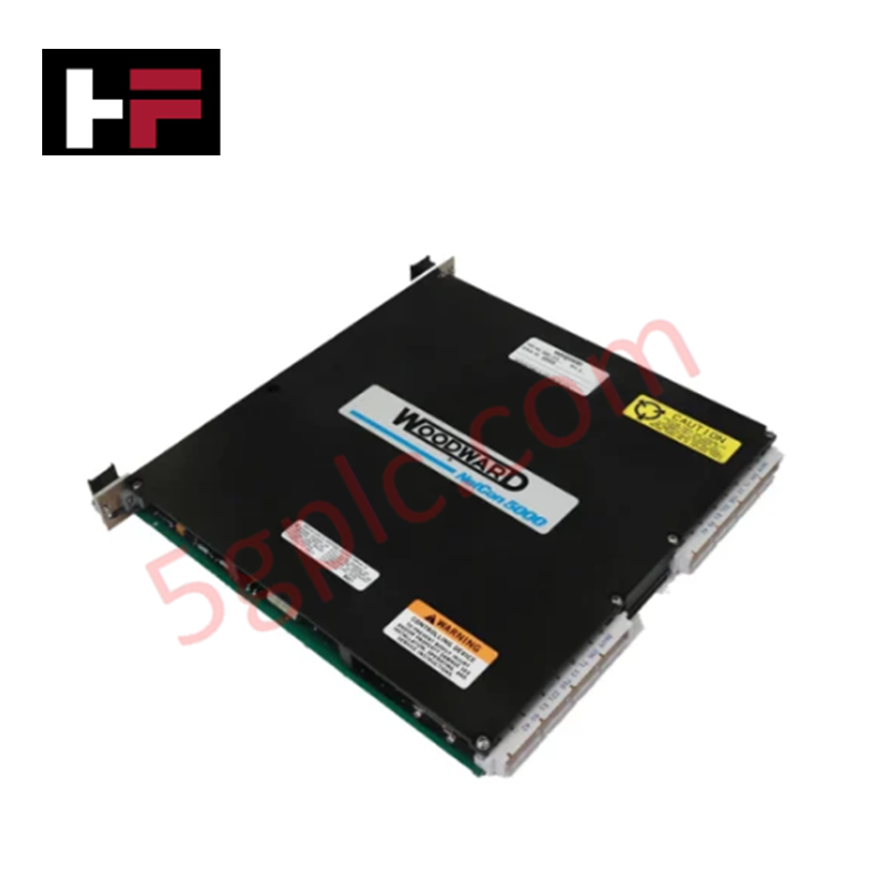 Woodward 5466-318 MicroNet Digital Controller