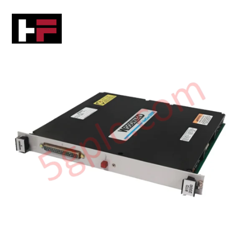 Woodward 5466-318 MicroNet Digital Controller