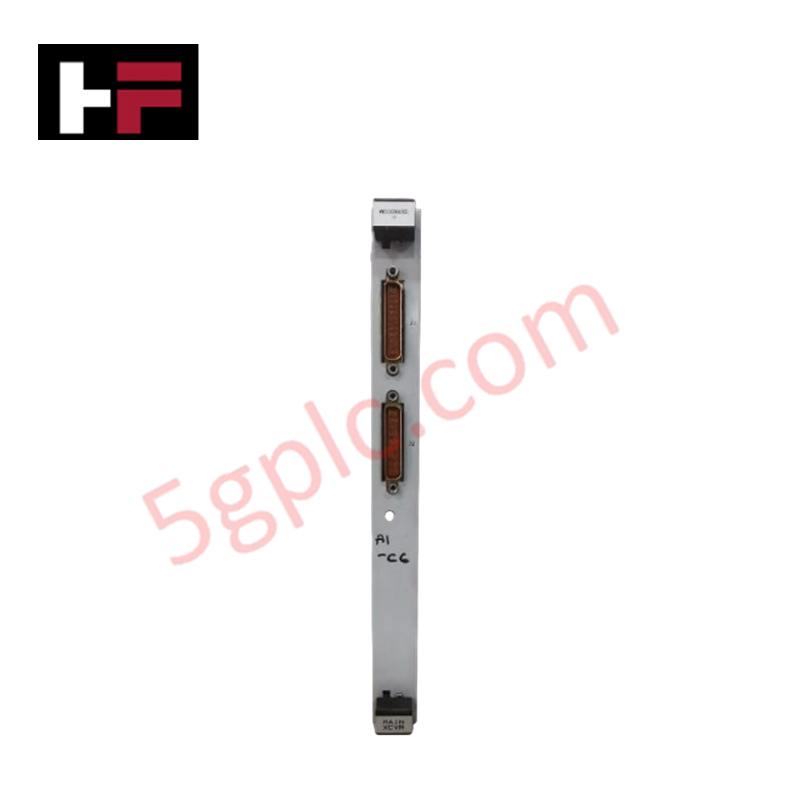 वुडवर्ड 5466-353 नेटकॉन मेन चेसिस ट्रांससीवर मॉड्यूल