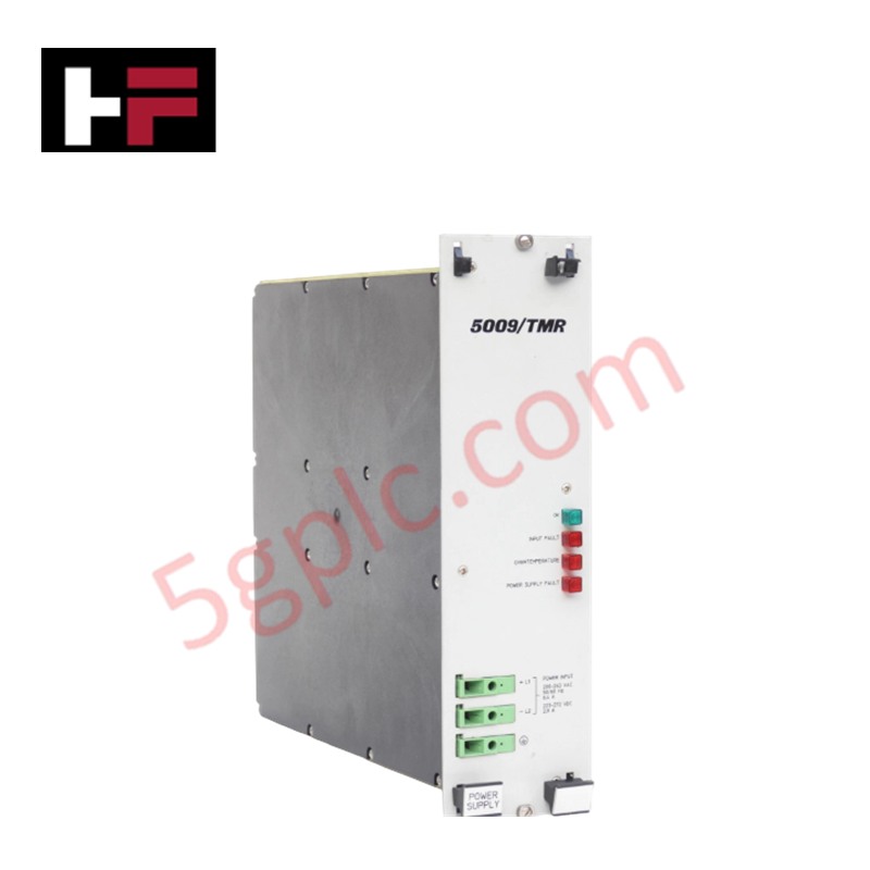 5501-381 | Woodward | TMR Power Supply Unit