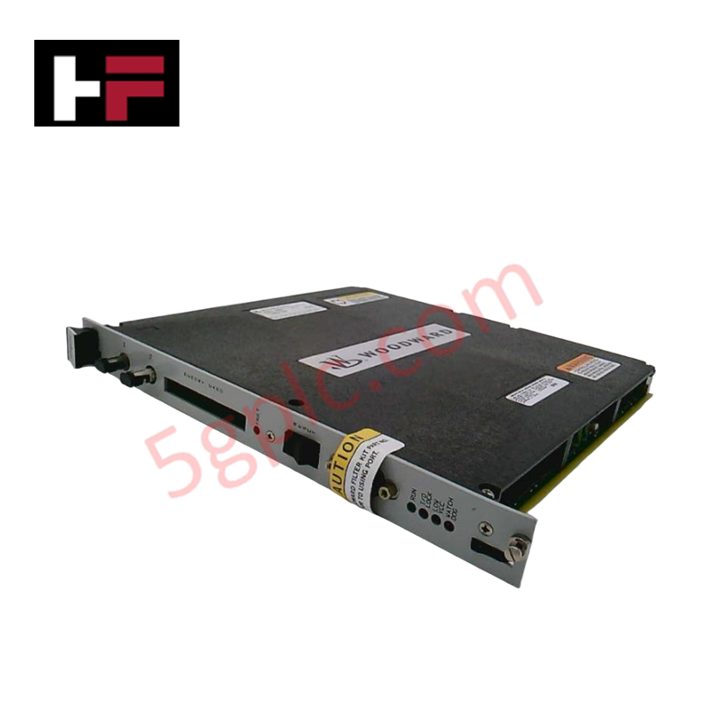 Módulo CPU Woodward 5501-469