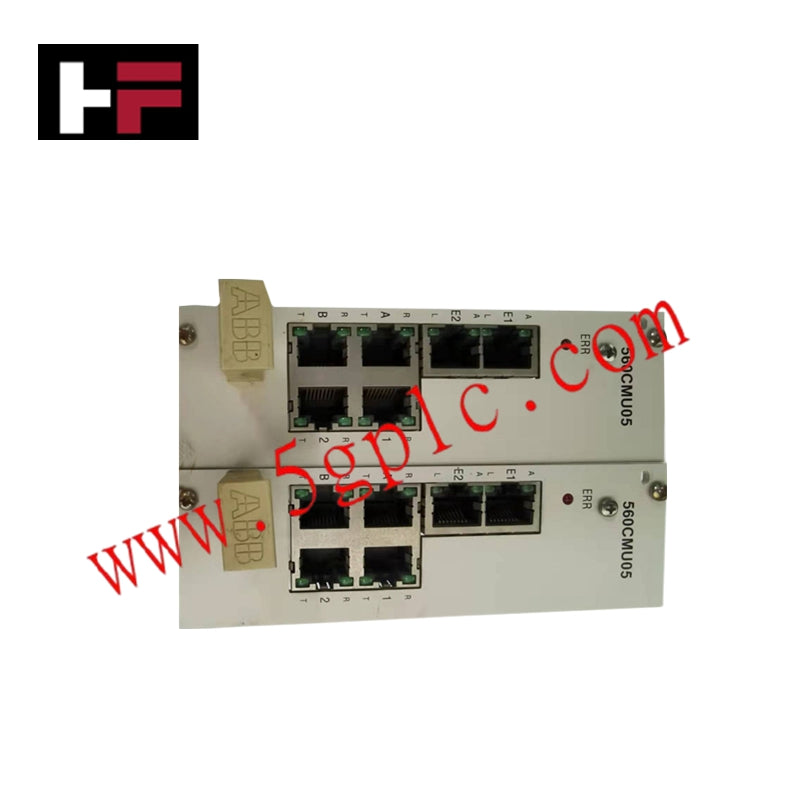 ABB 560CMU05 1KGT012700R0001 Langlebiges Kommunikationsmodul