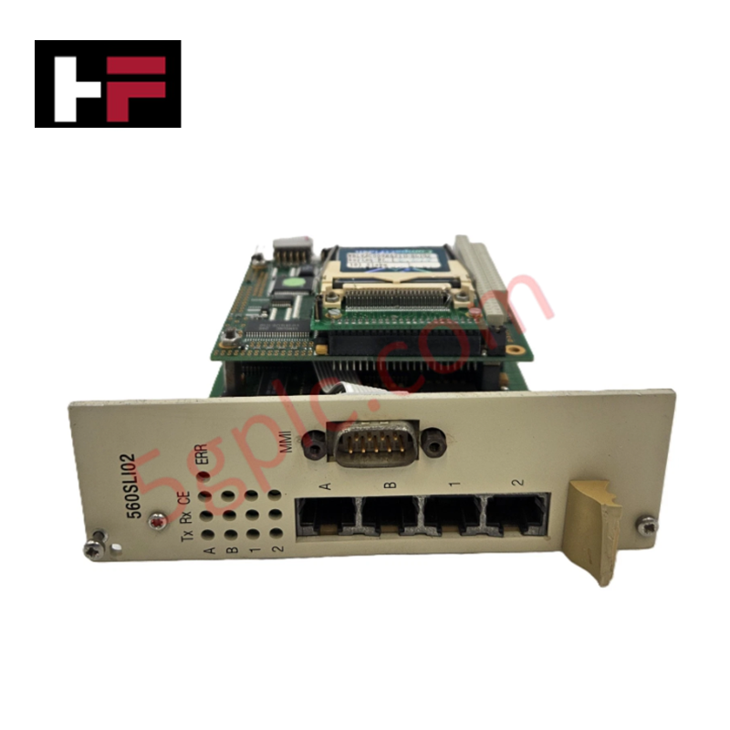 بطاقات وحدة RTU560 من ABB 560SLI02 1KGT009100R0001