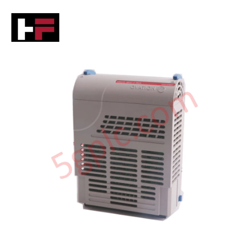 5X00106G01 | Modul Masukan Analog HART 8-Saluran Ovation