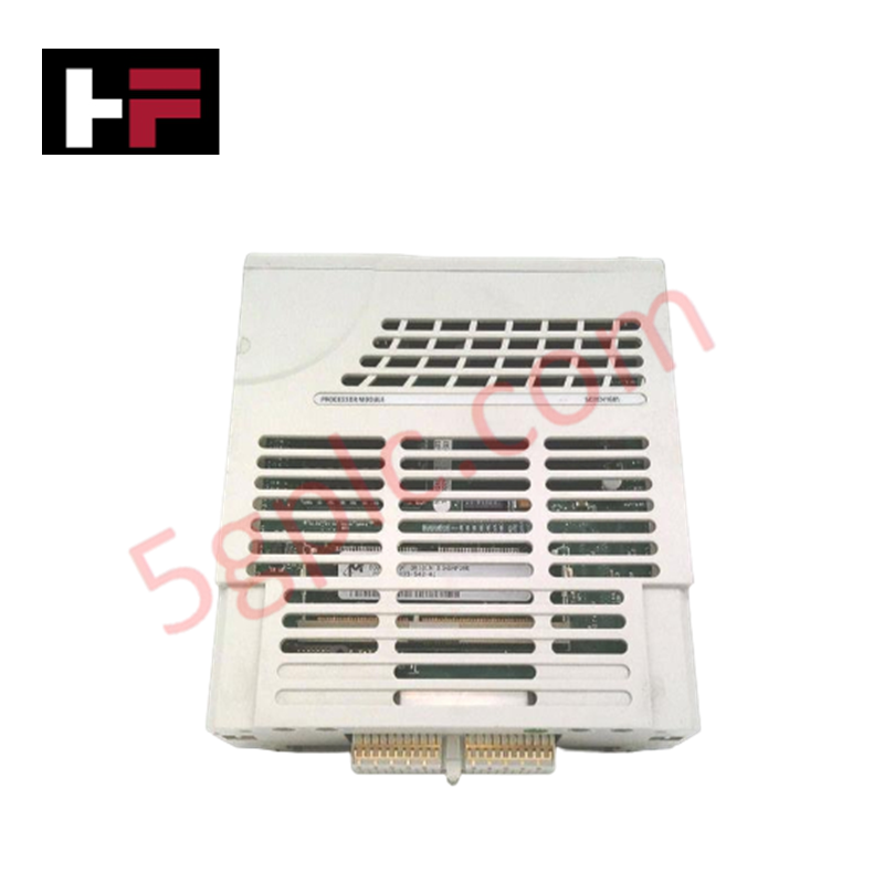 Módulo CPU Atom Controlador Emerson 5X00481G01