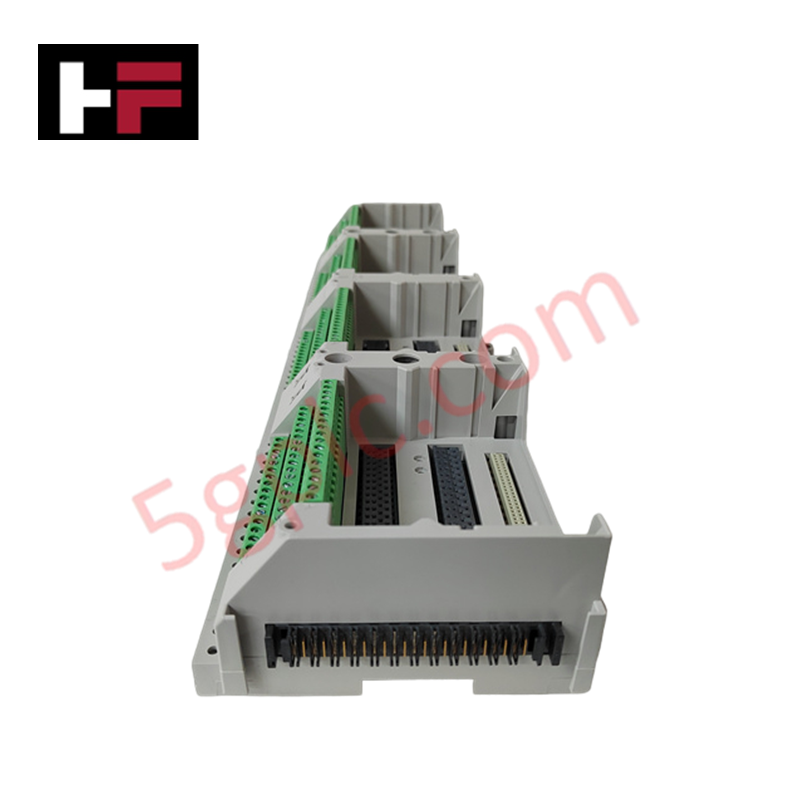 5X00497G01 Unit Substrat I/O 4-Slot | Emerson