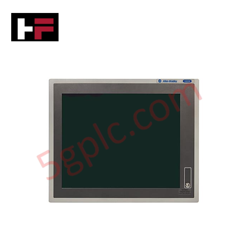 Monitor de rendimiento industrial Allen-Bradley 6186M-17PT 1700M