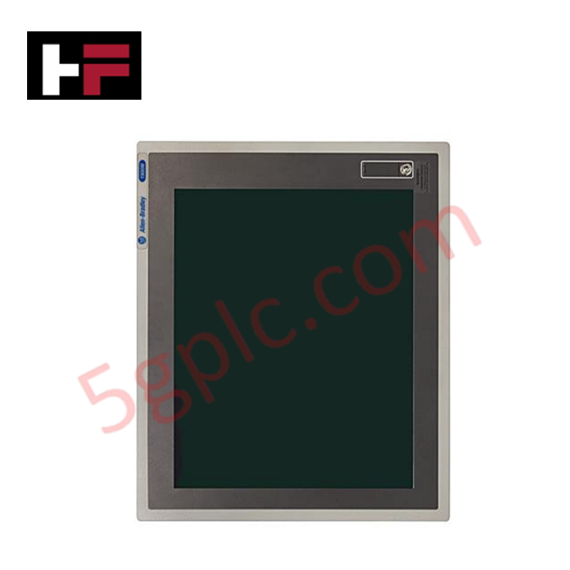 Monitor de rendimiento industrial Allen-Bradley 6186M-17PT 1700M