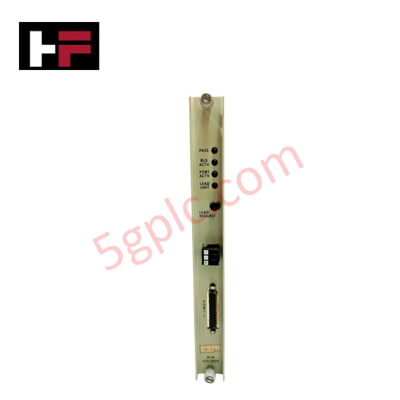 Módulo de Controle de Redundância Honeywell 620-0059