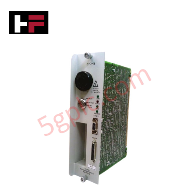 620-1633 | Módulo Processador de Controle Honeywell