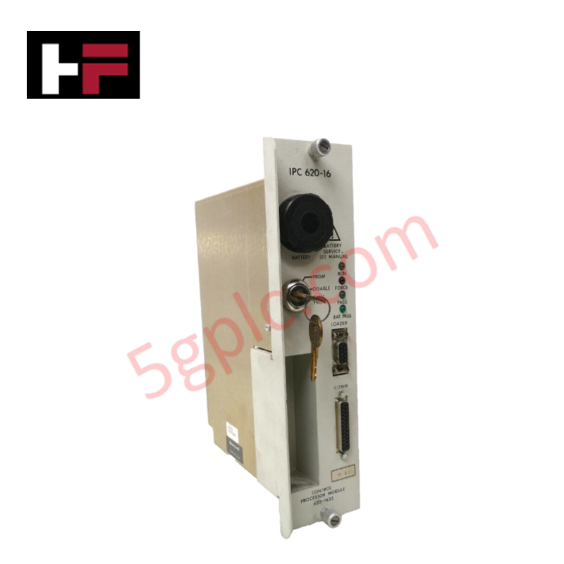 620-1633 | Módulo Processador de Controle Honeywell