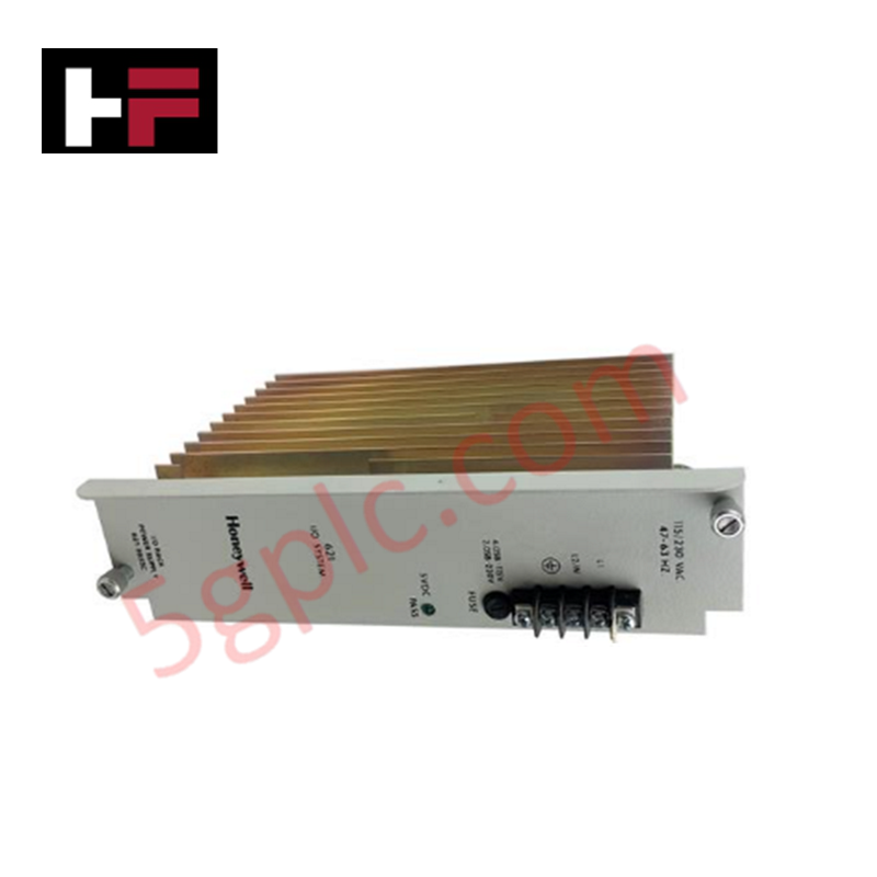 Honeywell 621-9933C IPC 620 Power Supply Module
