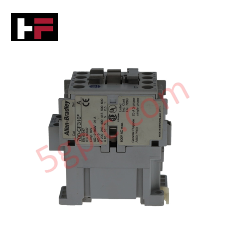 Allen-Bradley 700-CF310D Industrial Control Relay