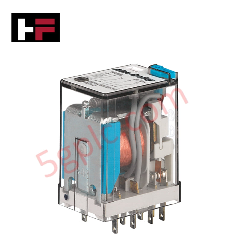 Allen-Bradley 700-HC24Z24-4 Bulletin 700-HC 4PDT Miniature Ice Cube Relay