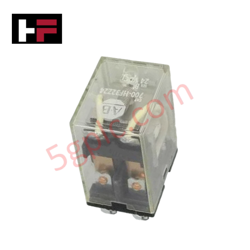 Allen-Bradley 700-HF32Z24 Bulletin 700-HF Miniature Square Base Relay