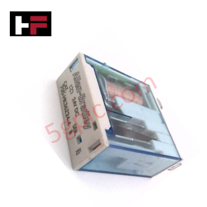 Allen-Bradley 700-HK36Z24-4 Buletin 700 Relay Plug-In Garis Nipis