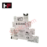 Реле клеммное Allen Bradley серии 700-H 700-HLT1U1 110/125 В переменного/постоянного тока
