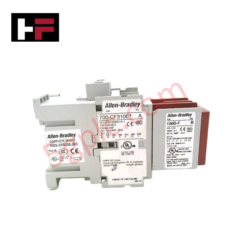 مرحل تحكم السلامة Allen Bradley 700S-CF530EJBC