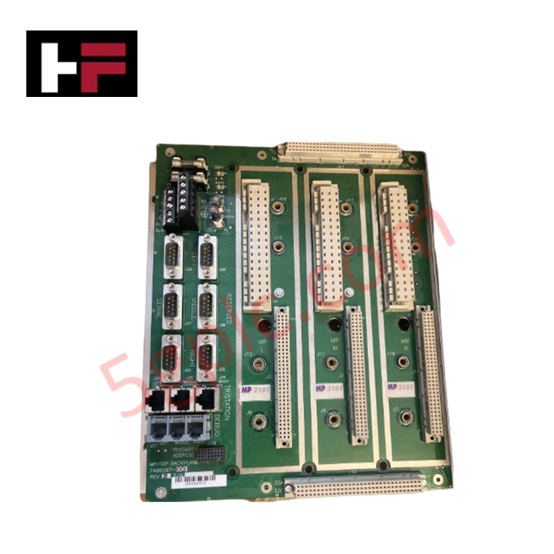 7400207-001 | Triconex MP2101 Tricon Digital-Eingangsmodul