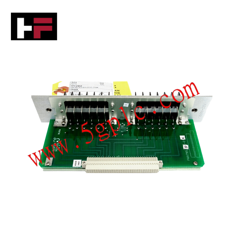 Bently Nevada 79532-01 82368-01 3-Wire RTD Input Terminal Module