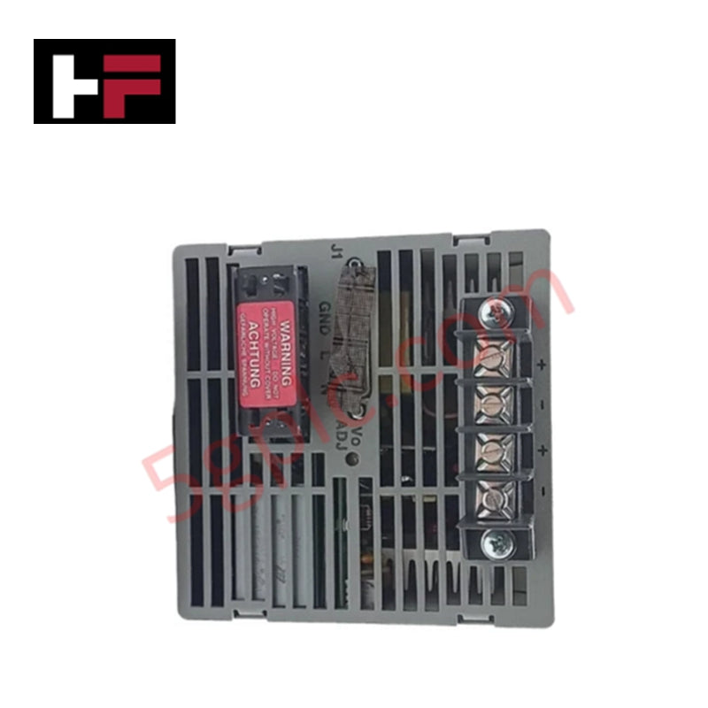 Allen-Bradley 80026-529-01 Single-Phase Power Supply Unit