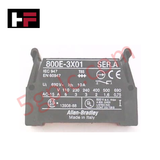 بلوک تماس 1 N/C سری 800E مدل 800E-3X01 | آلن بردلی