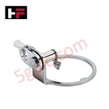 Lampiran Kunci Pad Tolak Kepala Rata 30mm Allen Bradley 800T-N10
