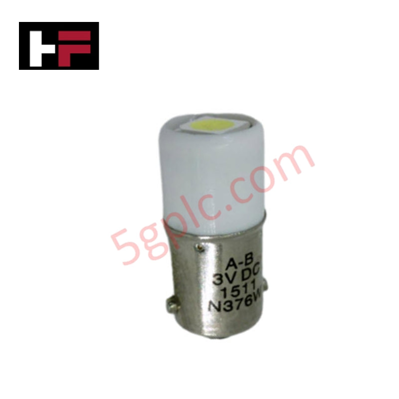 Allen-Bradley 800T-N376W 30mm Replacement LED Pilot Light