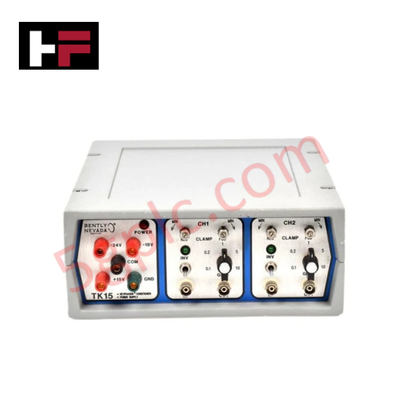 Bently Nevada 80917-01 Signal Conditioners