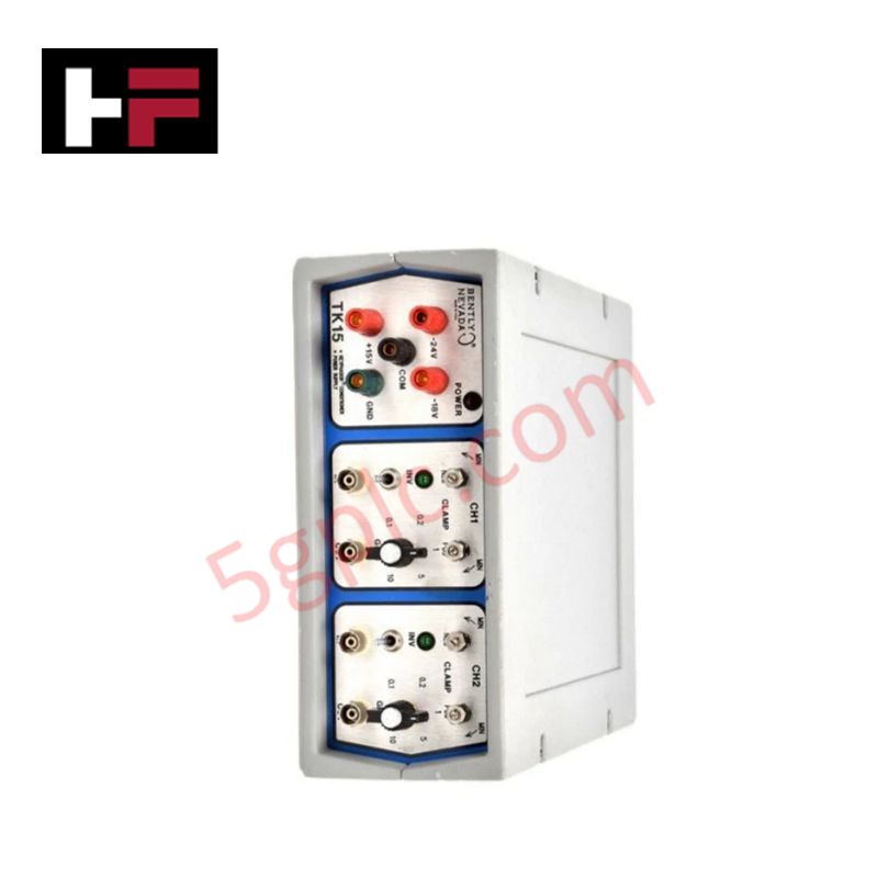 Bently Nevada 80917-01 Signal Conditioners
