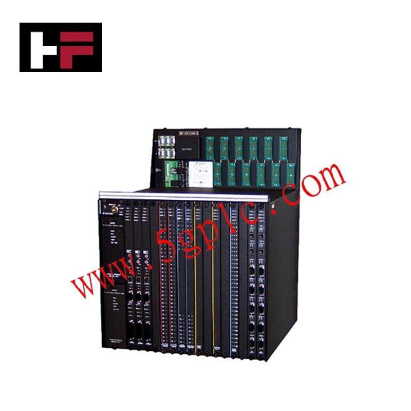 Triconex 8110 High Density Main Chassis for Trident