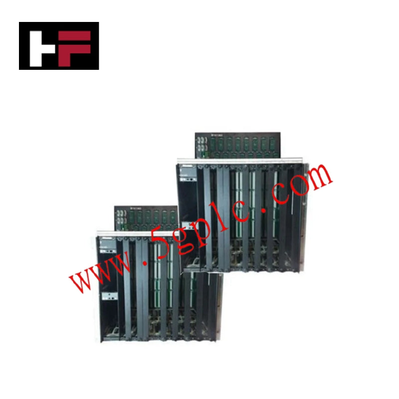 Triconex 8111 High-Density Expansion Chassis for Trident