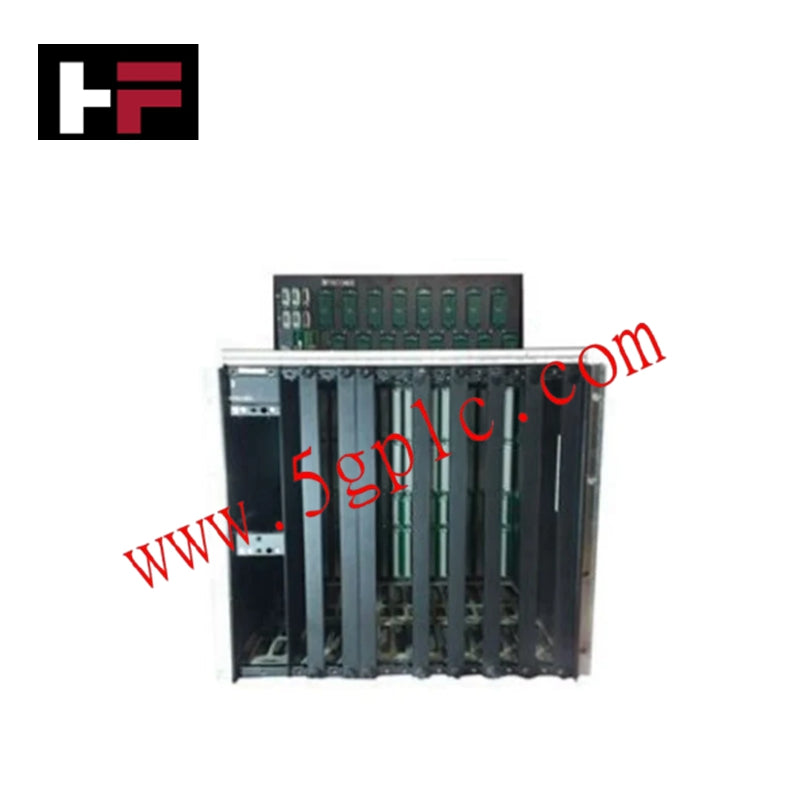 Triconex 8111 High-Density Expansion Chassis for Trident