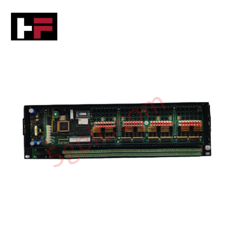820-0154 GE Wesdac D20 S Input Module Logic Panel